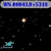WN B0043.9+5318