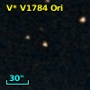 V* V1784 Ori