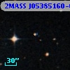 2MASS J05385160-0509521