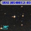 1RXS J054007.3-031803