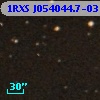 1RXS J054044.7-031102