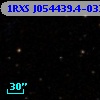 1RXS J054439.4-032205