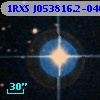 1RXS J053816.2-040616