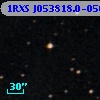 1RXS J053818.0-050508