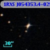 1RXS J054353.4-025038