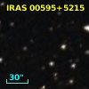 IRAS 00595+5215