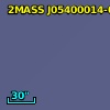 2MASS J05400014-0251594