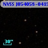 NVSS J054058-041528
