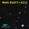 IRAS 01077+5211