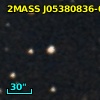 2MASS J05380836-0252233
