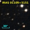 IRAS 01104+5151