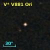 V* V881 Ori