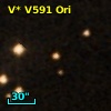 V* V591 Ori