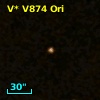 V* V874 Ori