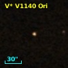 V* V1140 Ori