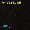 V* V1141 Ori