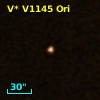 V* V1145 Ori