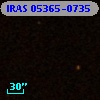 IRAS 05365-0735
