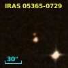 IRAS 05365-0729