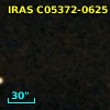 IRAS C05372-0625