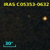 IRAS C05353-0632