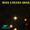 IRAS C05354-0658