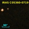 IRAS C05360-0719