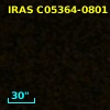 IRAS C05364-0801
