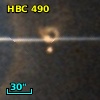 HBC 490