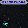 IRAS 05353-0609