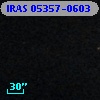 IRAS 05357-0603