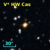 V* HW Cas