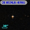 2E 0536.8-0701