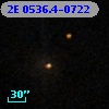 2E 0536.4-0722