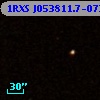 1RXS J053811.7-073339