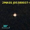 2MASS J05380037-0632408