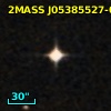 2MASS J05385527-0651184