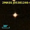2MASS J05381246-0722238
