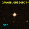 2MASS J05390574-0753095