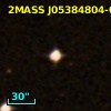 2MASS J05384804-0801096