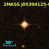 2MASS J05394125-0807407