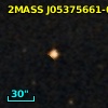 2MASS J05375661-0638009