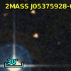 2MASS J05375928-0622460