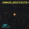 2MASS J05374270-0630327