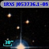 1RXS J053736.1-081036