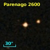 Parenago  2600