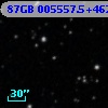 87GB 005557.5+462739