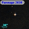 Parenago  2650