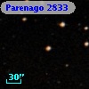 Parenago  2833