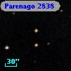 Parenago  2838